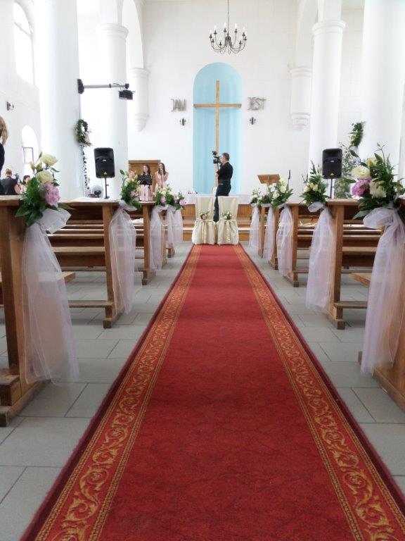 Realizacja Kwiaciarni Ismena