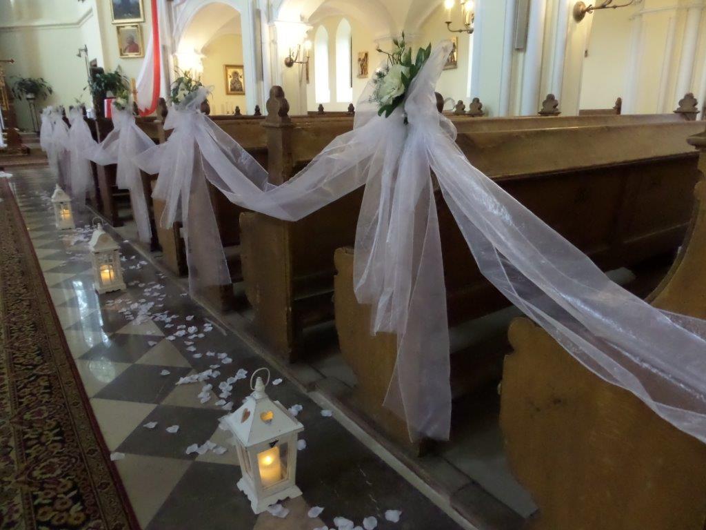 Realizacja Kwiaciarni Ismena